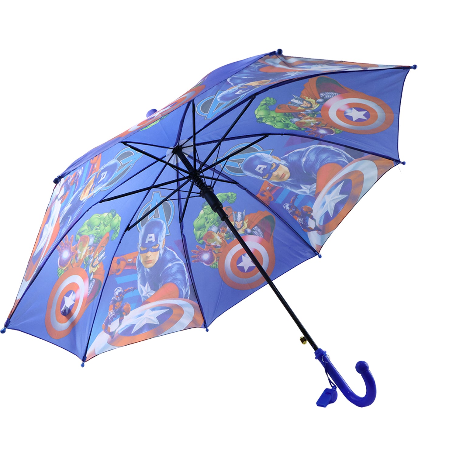 6247 Umbrella With Handle And Lightweight Safety Round Plastic Cap 6247 Umbrella With Handle And Lightweight Safety Round Plastic Cap